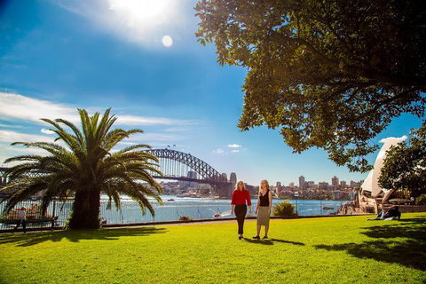 Afternoon Botany Bay And The Rocks Sydney Tour - St Kilda Accommodation 1
