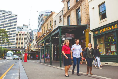 Afternoon Botany Bay And The Rocks Sydney Tour - St Kilda Accommodation 17