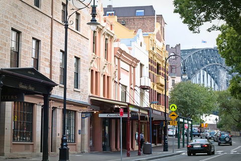 Afternoon Botany Bay And The Rocks Sydney Tour - St Kilda Accommodation 25