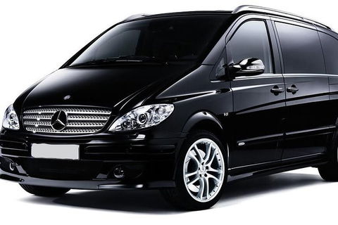 Arrival Private Transfer Sydney Airport SYD To Sydney In Luxury Van V Class - St Kilda Accommodation 7