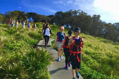 Figure 8 Pools Adventure & Hike Afternoon Half Day Tour From Sydney - St Kilda Accommodation 1