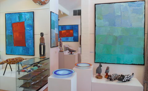 Aboriginal Dreamings Gallery - St Kilda Accommodation 0