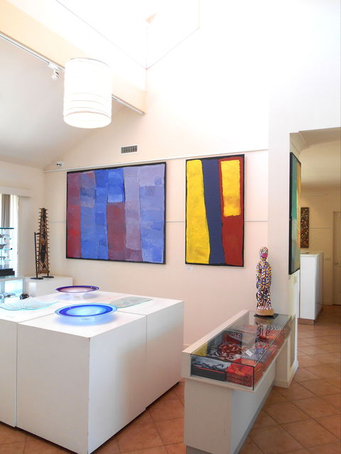 Aboriginal Dreamings Gallery - St Kilda Accommodation 1
