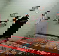 Afghan Mosque - St Kilda Accommodation
