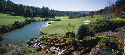 Araluen Golf Resort - St Kilda Accommodation 0