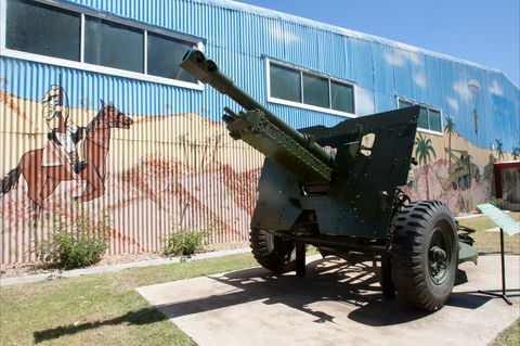 Army Museum Bandiana - St Kilda Accommodation 0