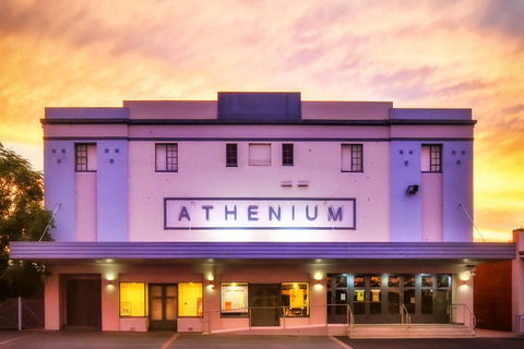 Athenium - St Kilda Accommodation 0