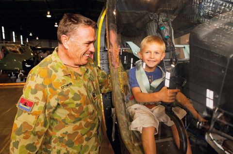 Australian Army Flying Museum - St Kilda Accommodation 0