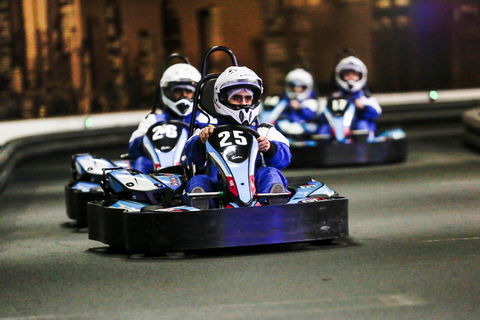 Auscarts Indoor  Racing - St Kilda Accommodation 0
