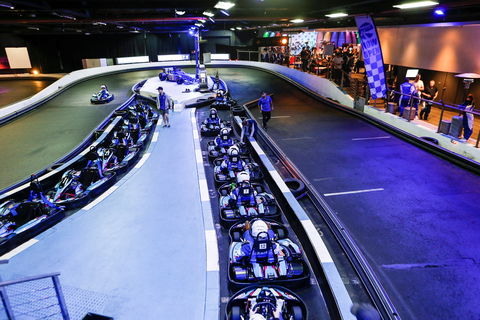 Auscarts Indoor  Racing - St Kilda Accommodation 2