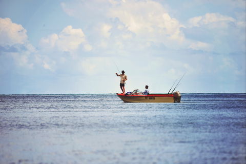 Barramundi To Trevally – A Seaforth Fishing Adventure - St Kilda Accommodation 1