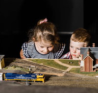 Bathurst Rail Museum - St Kilda Accommodation