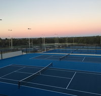 Blacktown Tennis Centre Stanhope - St Kilda Accommodation