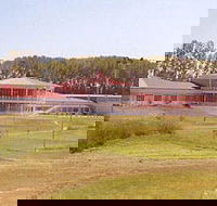 Canberra International Golf Centre - St Kilda Accommodation