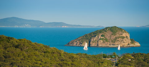 Capricorn Coast - St Kilda Accommodation 1