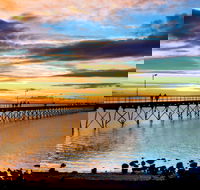 Ceduna Jetty - St Kilda Accommodation