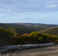 Cleve Hills Scenic Drive  Lookout - St Kilda Accommodation
