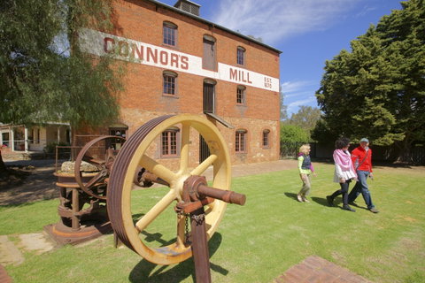 Connor's Mill Museum - St Kilda Accommodation 0