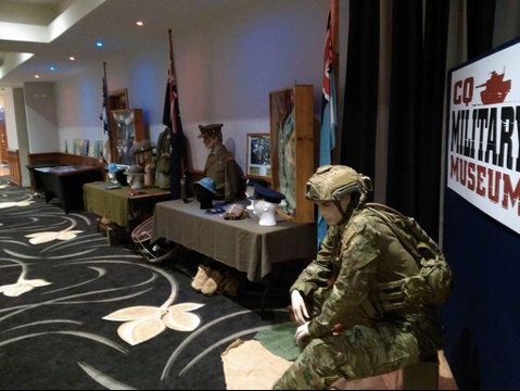 C.Q. Military And Artifacts Museum - St Kilda Accommodation 2
