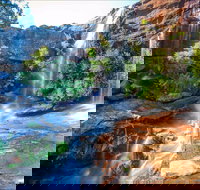 Dharawal National Park - St Kilda Accommodation