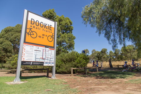 Dookie Rail Trail - St Kilda Accommodation 1