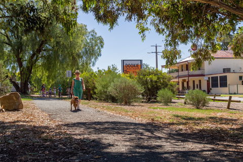 Dookie Rail Trail - St Kilda Accommodation 2