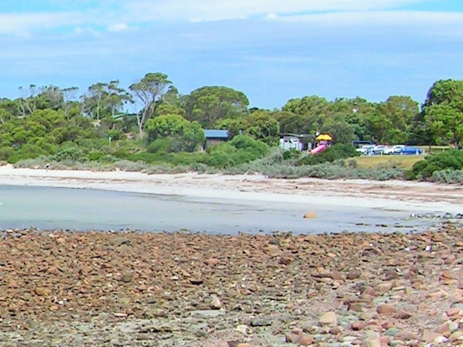 Emu Bay SA St Kilda Accommodation