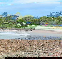 Emu Bay Playground - St Kilda Accommodation