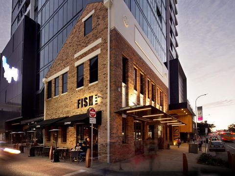 Fish Lane - St Kilda Accommodation 0