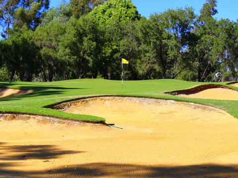 Hartfield Golf Club - St Kilda Accommodation 0