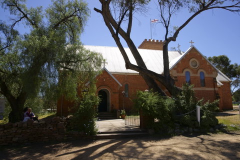 Holy Trinity Anglican Church - St Kilda Accommodation 0