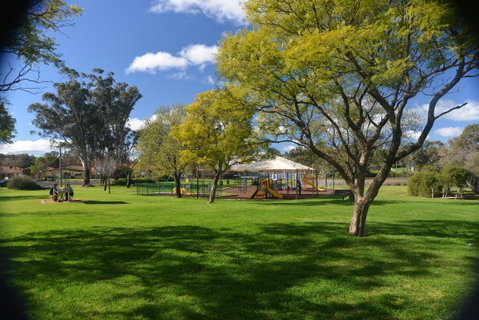 Kelly Reserve - St Kilda Accommodation 0