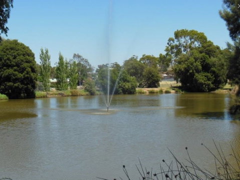 Kelly Reserve - St Kilda Accommodation 2