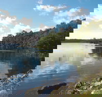 Lake Paluma - St Kilda Accommodation