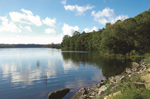 Lake Paluma - St Kilda Accommodation 0