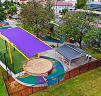 Livvi's Place Inclusive Playground Gunnedah - St Kilda Accommodation