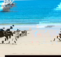 Mackay Harbour Beach - St Kilda Accommodation
