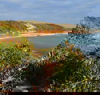 Miners Beach - St Kilda Accommodation