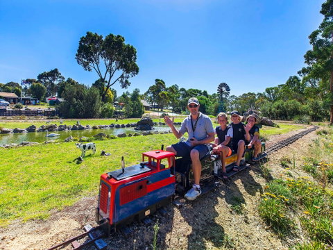 Naracoorte Mini Golf - St Kilda Accommodation 0