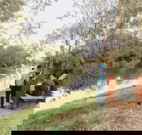 Oura Beach Reserve - St Kilda Accommodation