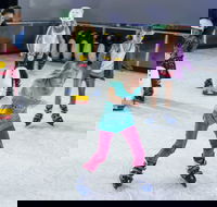 Planet Chill Ice Skating Rink - St Kilda Accommodation