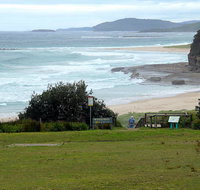 Pretty Beach - St Kilda Accommodation