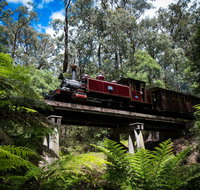 Puffing Billy Railway - St Kilda Accommodation
