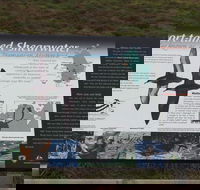 Settlement Point Viewing Platform - St Kilda Accommodation