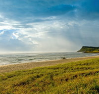 Seven Mile Beach Lennox Head - St Kilda Accommodation