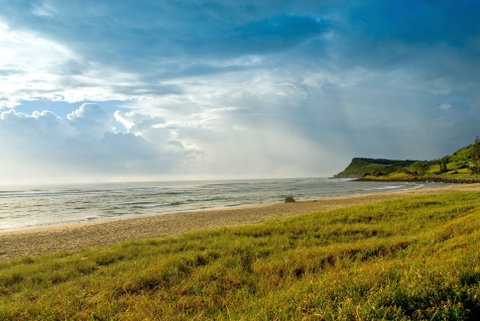 Seven Mile Beach Lennox Head - St Kilda Accommodation 0