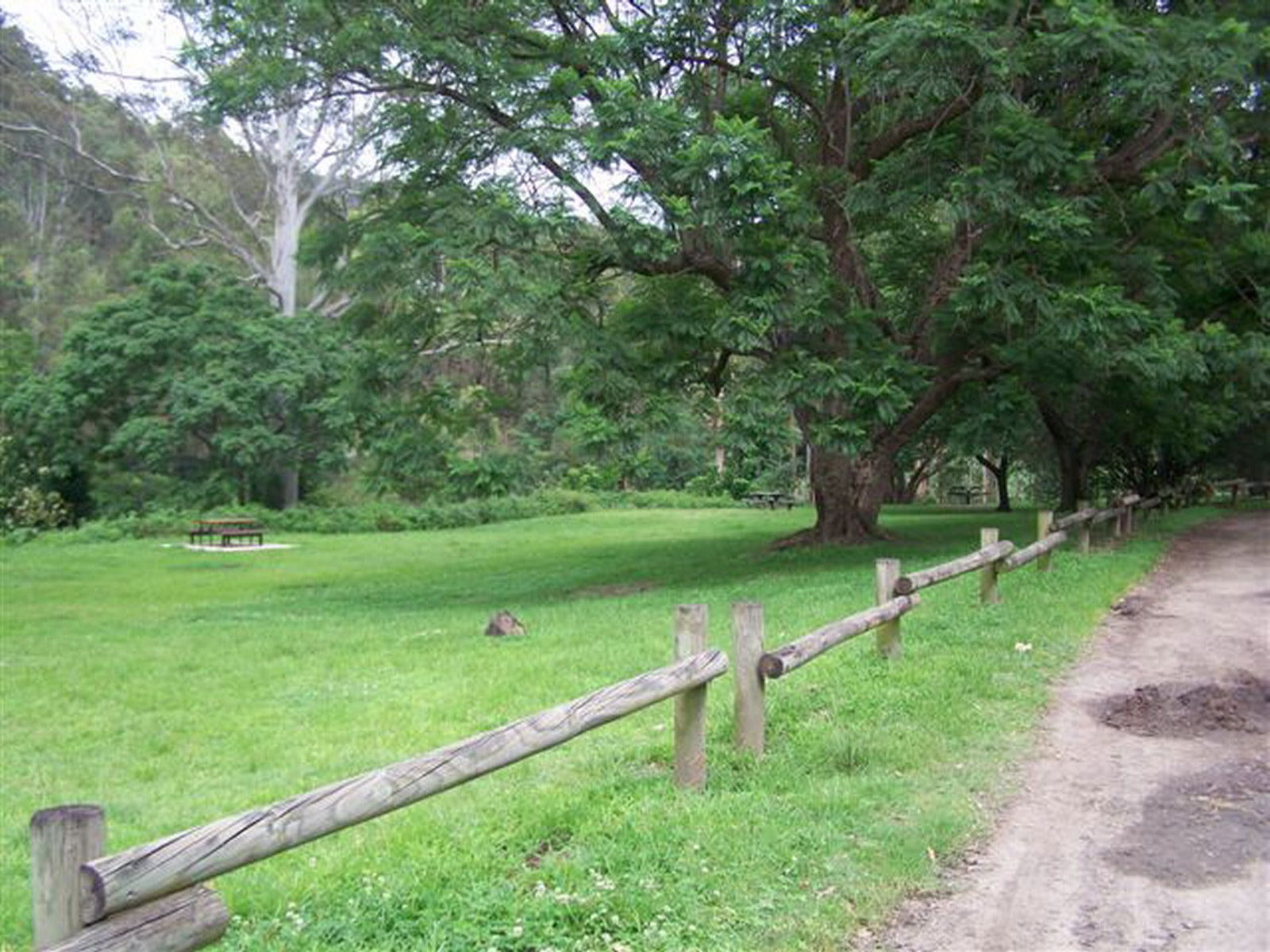 St Albans NSW St Kilda Accommodation