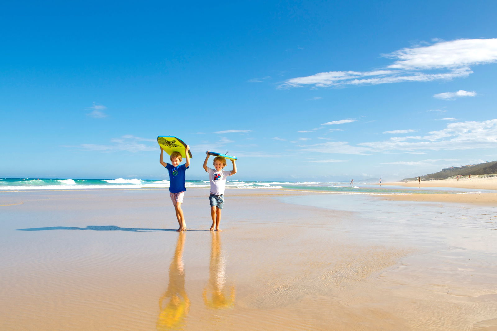 Sunshine Beach QLD St Kilda Accommodation