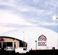 Sydney Indoor Motocross Dome MX Dome - St Kilda Accommodation