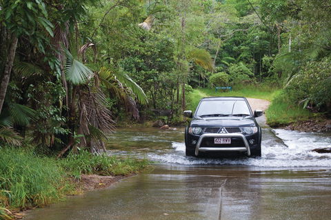The Pioneer Valley And Eungella National Park - St Kilda Accommodation 0